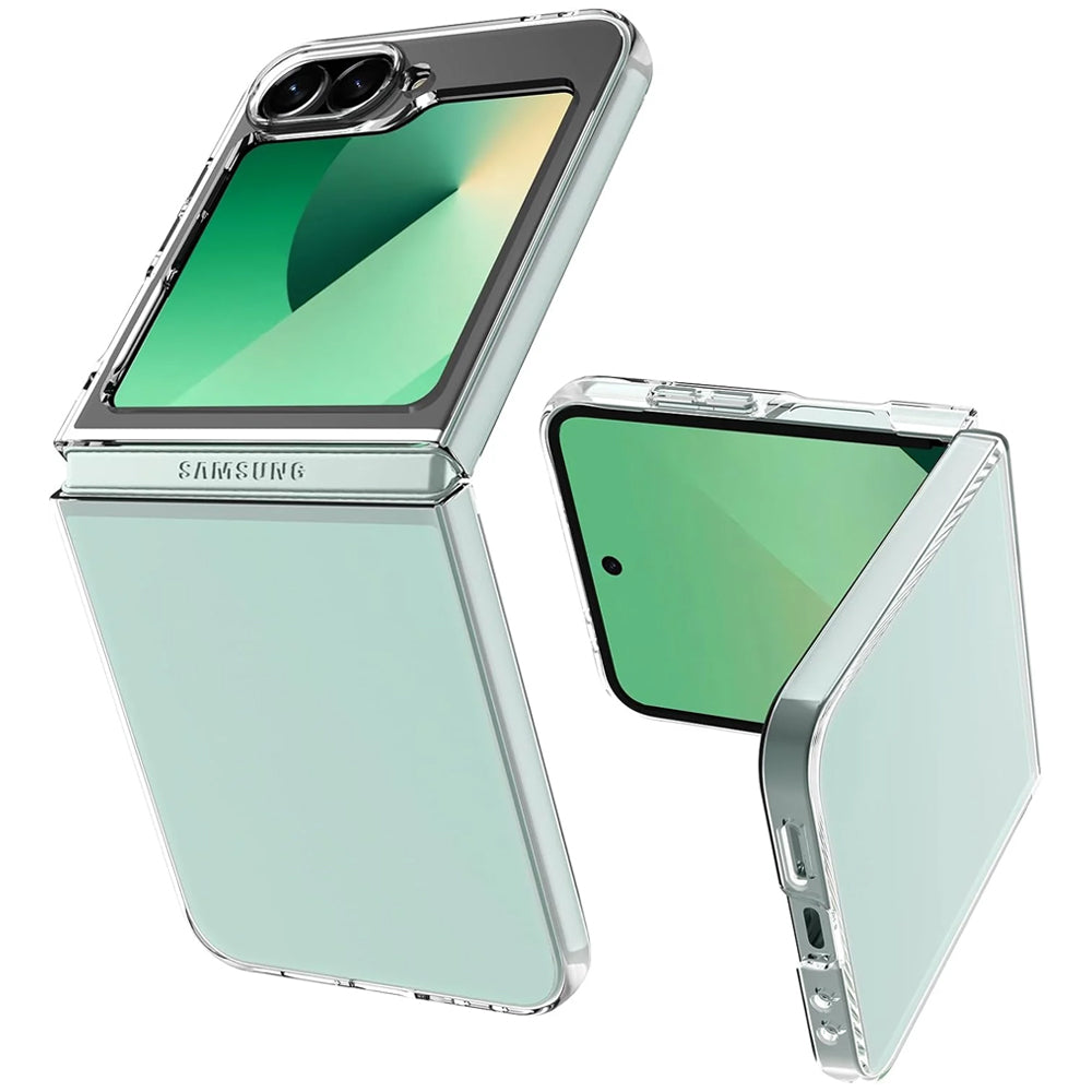 Samsung Z Flip 6 Clear Case