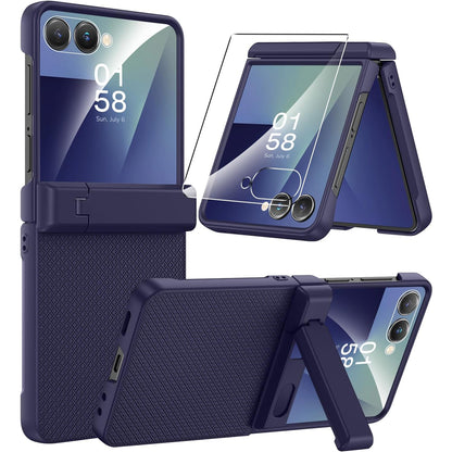 Hinge Protection Kickstand Case for Samsung Galaxy Z Flip 7