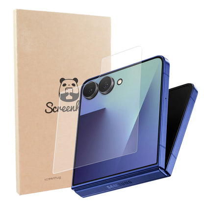 Glass Front Screen Protector for Samsung Galaxy Z Flip 7