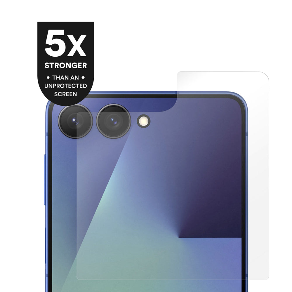 Glass Front Screen Protector for Samsung Galaxy Z Flip 7