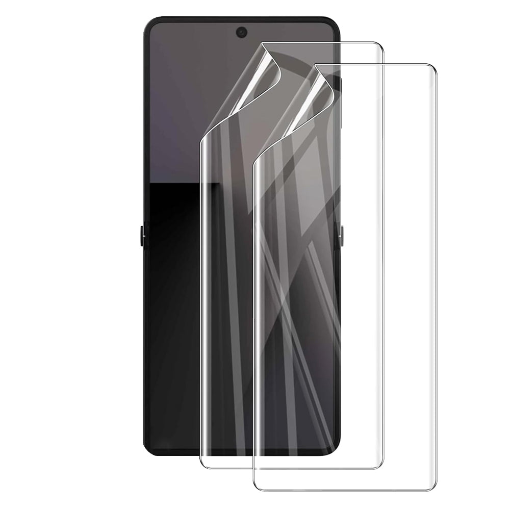 Nano Film Screen Protector for Samsung Galaxy Z Flip 7 (2 pack)