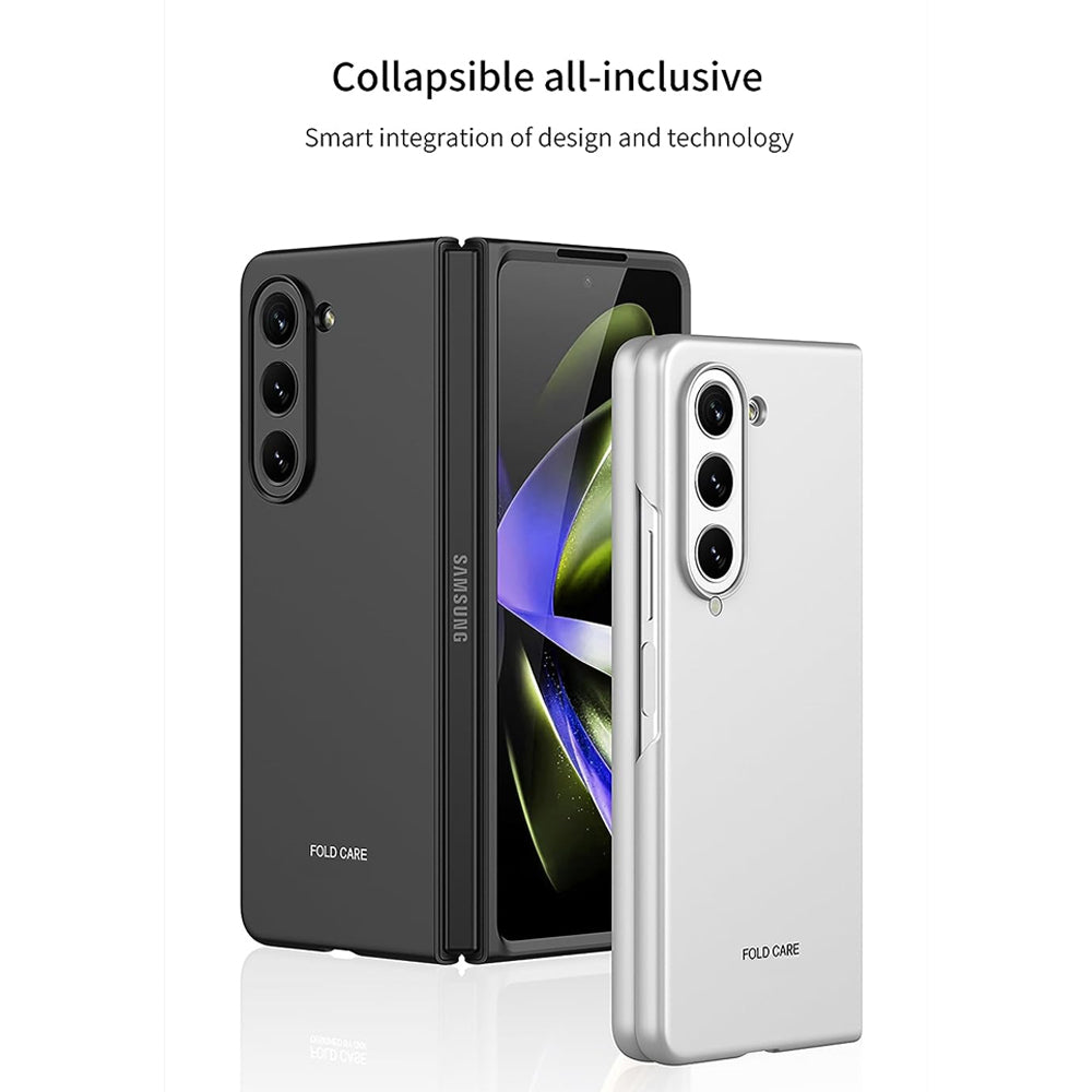 Thin Shell Case for Samsung Galaxy Z Fold 5