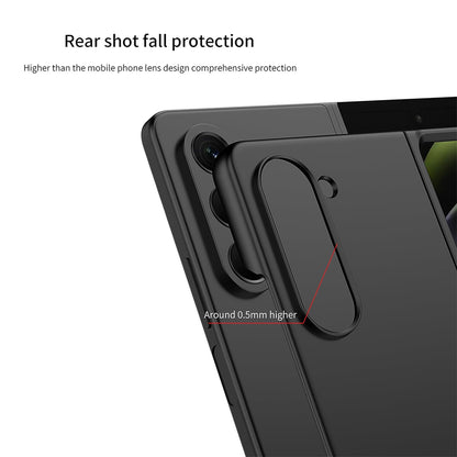 Thin Shell Case for Samsung Galaxy Z Fold 5