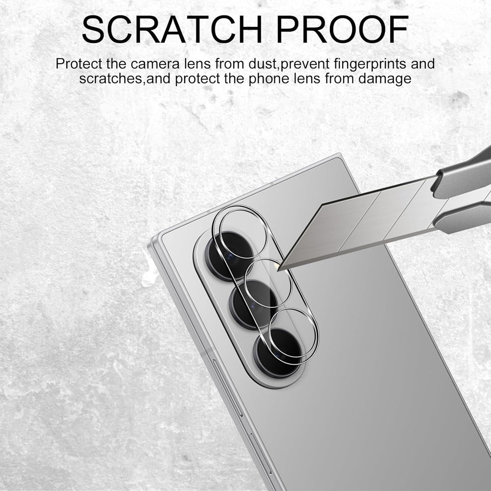 Camera Lens Glass Protector for Samsung Galaxy Z Fold 7
