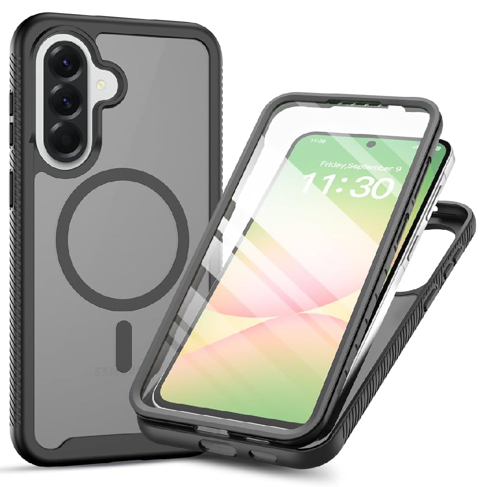 360 Magsafe Compatible Protection Case for Samsung Galaxy A57 5G