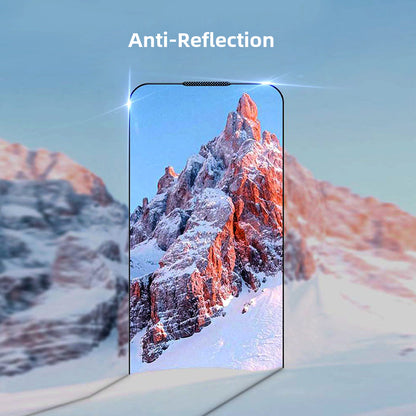 Anti-Reflection Glass Screen Protector for iPhone 11