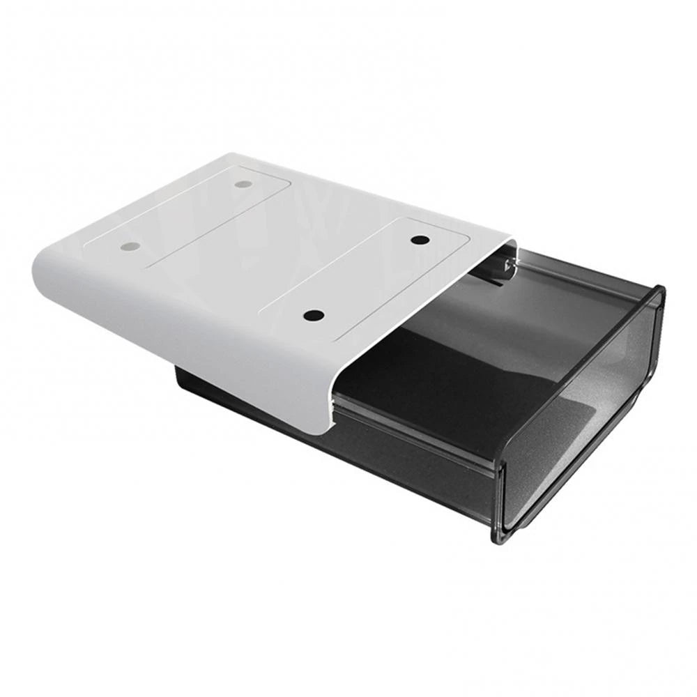 Under Desk Drawer Self Mount - Large