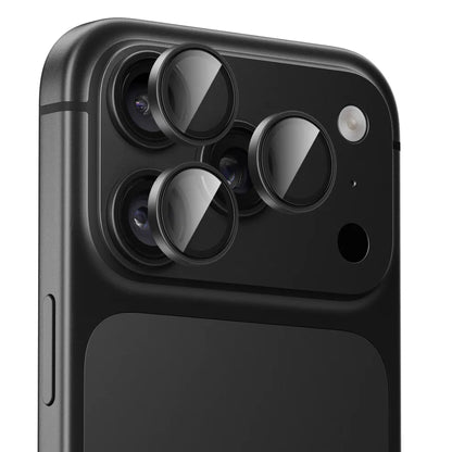 Camera Lens Protector Alloy Frame for iPhone 18 Pro