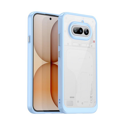 Transparent Clear Cover Case for Google Pixel 10a