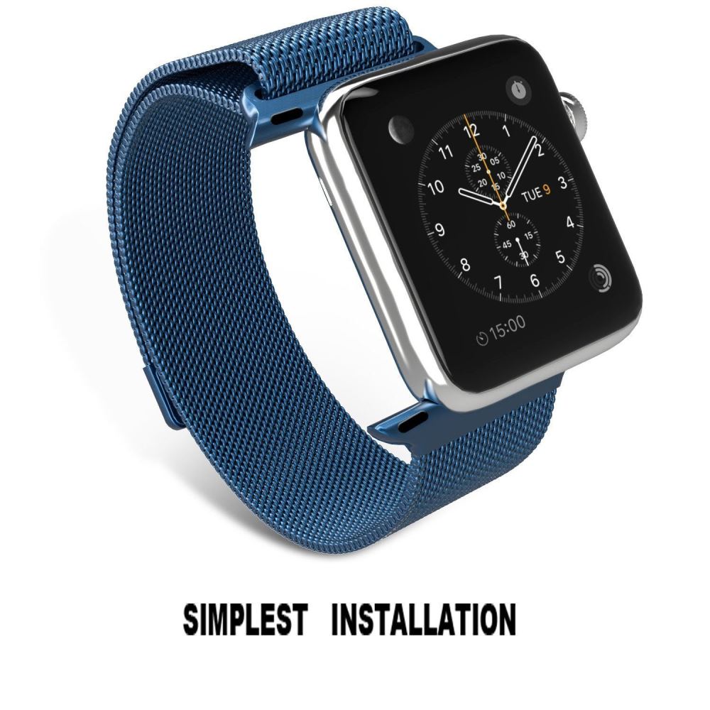 Milanese Strap for Apple Watch