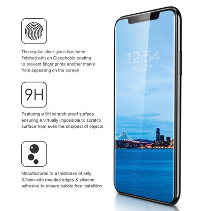 Glass Screen Protector for iPhone X/XS