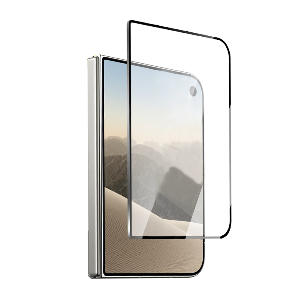 Full Front Cover Glass Screen Protector for iPhone Duo