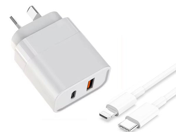 iPhone Fast Charger 30w