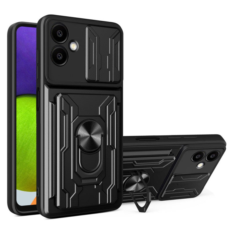 Tough Ring Case for Samsung Galaxy A07