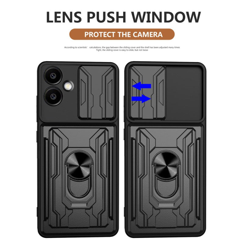 Tough Ring Case for Samsung Galaxy A07