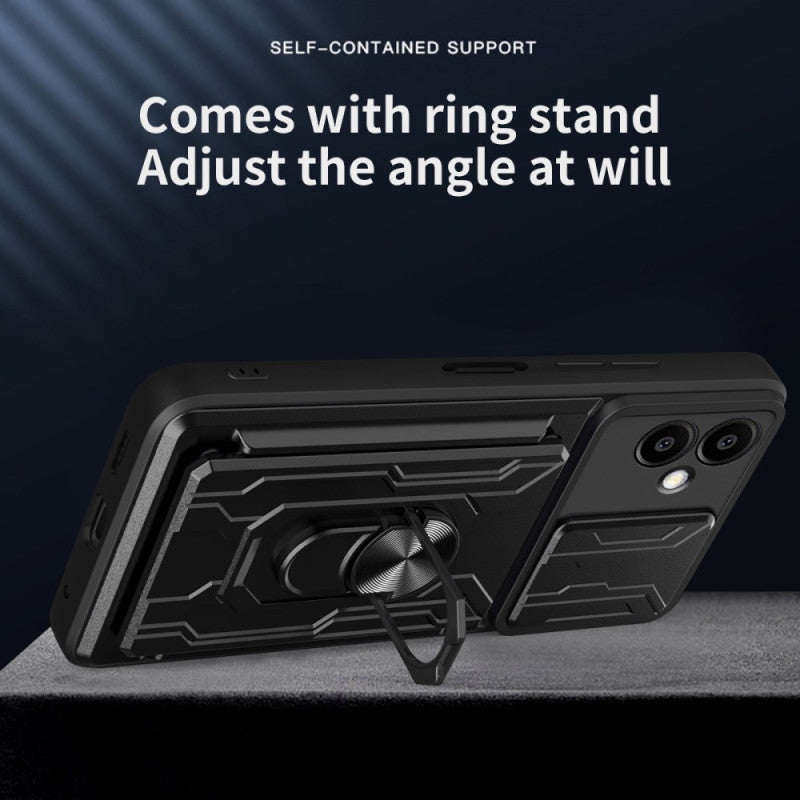 Tough Ring Case for Samsung Galaxy A07