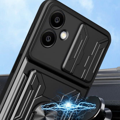 Tough Ring Case for Samsung Galaxy A07