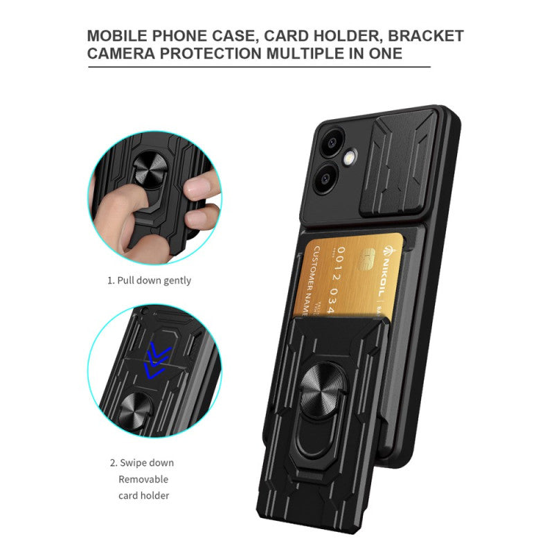 Tough Ring Case for Samsung Galaxy A07