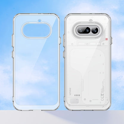 Transparent Clear Cover Case for Google Pixel 10a