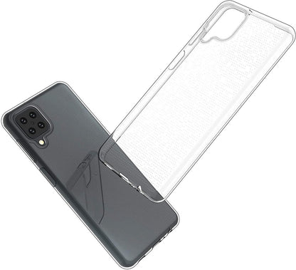 Thin Gel Case for Samsung Galaxy A12