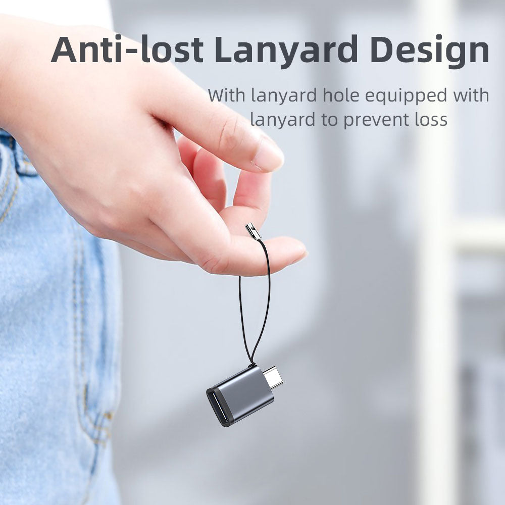 Type C to USB 3.0 OTG Adapter - ESSAGER