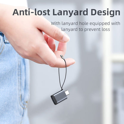 Type C to USB 3.0 OTG Adapter - ESSAGER