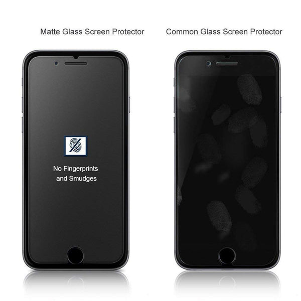 Anti-Glare Glass Screen Protector for Samsung Galaxy A52