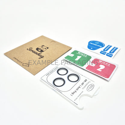Camera Lens Protector Alloy Frame for Z Fold 7