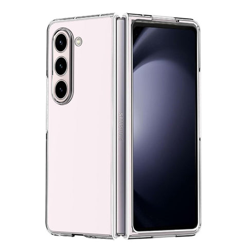 Clear Thin Minimal Case for Samsung Galaxy Z Fold 6