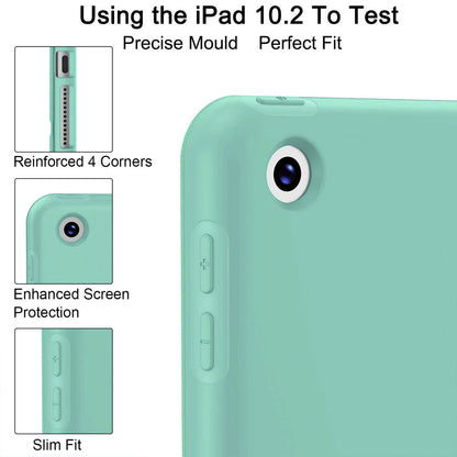 iPad 10.2 7th Gen Smart Cover Case