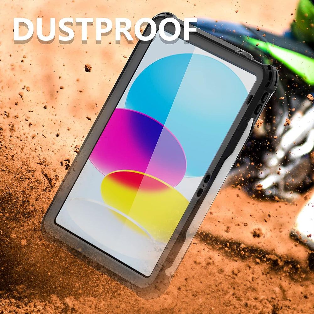 Shellbox Waterproof Case for iPad 11" A16 11th Gen (2025)