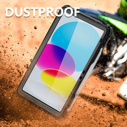 Shellbox Waterproof Case for iPad 11" A16 11th Gen (2025)