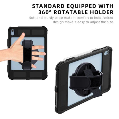 Shellbox Waterproof Case for iPad 11" A16 11th Gen (2025)