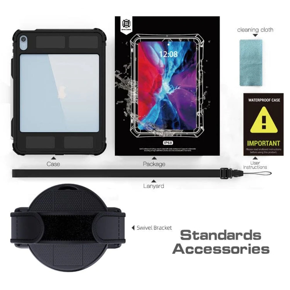 iPad 10th Gen 10.9 Waterproof case