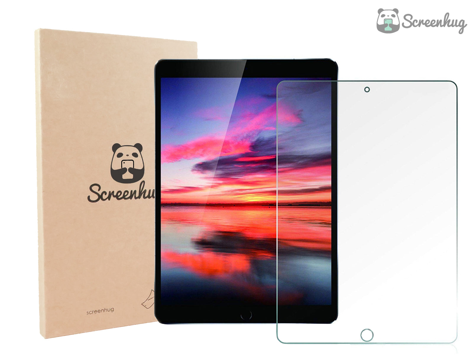 Glass Screen Protector for iPad 10.2" 2019 - 2021