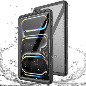 Waterproof Case for iPad Pro 11" M4 (2024)