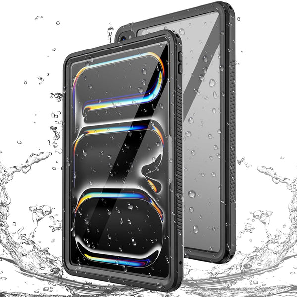 Waterproof Case for iPad Pro 11" M4 (2024)