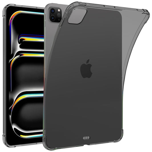 Smoke Bumper Gel Case for iPad Pro 11" M5 (2026)