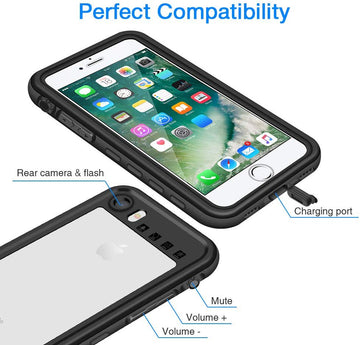 Amazon Catalyst Case Waterproof Iphone 6s Catalyst Waterproof Case