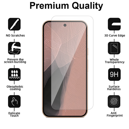 Glass Screen Protector for Google Pixel 11 Pro XL