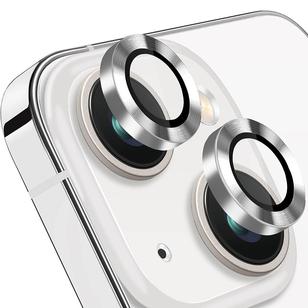 Camera Lens Protector Alloy Frame for iPhone 14