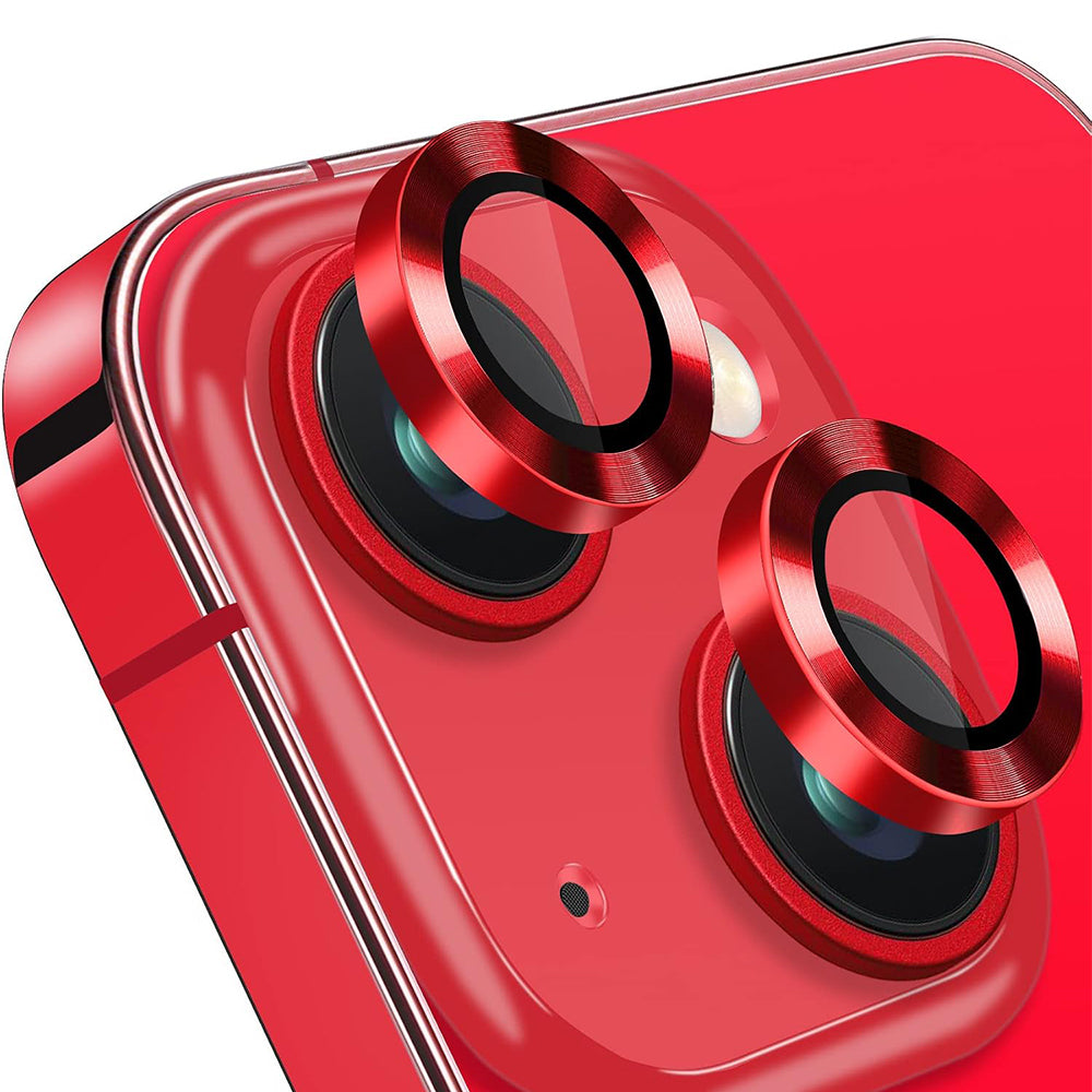 Camera Lens Protector Alloy Frame for iPhone 14