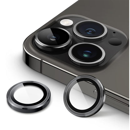 Camera Lens Protector Alloy Frame for iPhone 14 Pro
