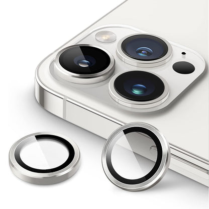 Camera Lens Protector Alloy Frame for iPhone 14 Pro
