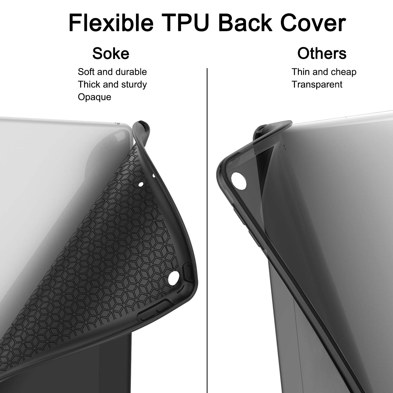 Smart Cover Case for iPad 10.2