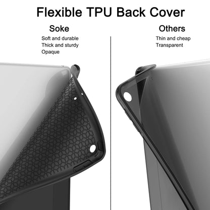 Smart Cover Case for iPad 10.2