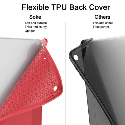 Smart Cover Case for iPad 10.2