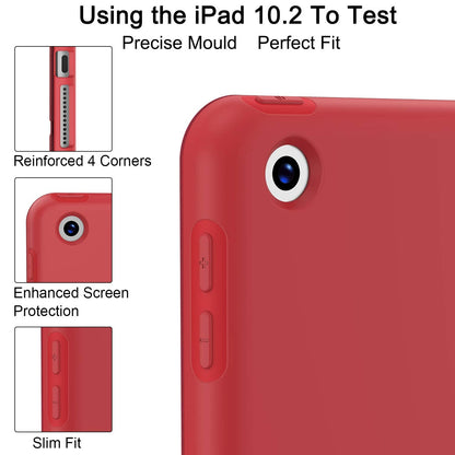 Smart Cover Case for iPad 10.2