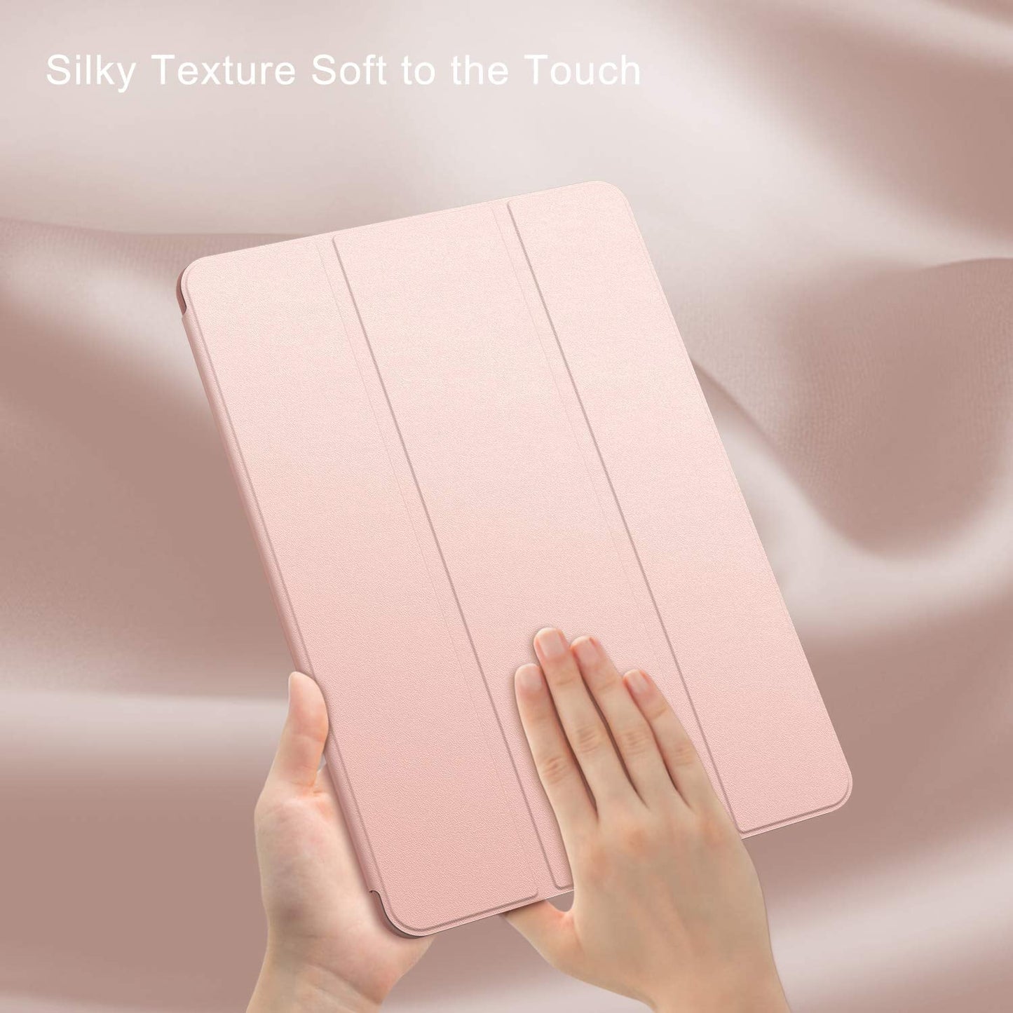 Smart Cover Case for iPad 10.2