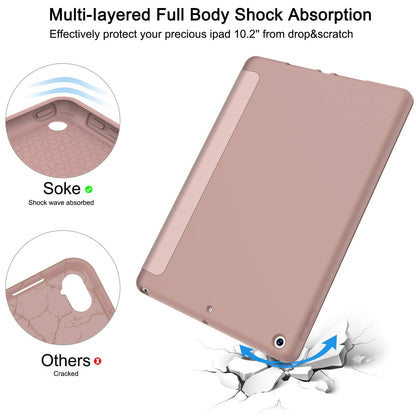 Smart Cover Case for iPad 10.2